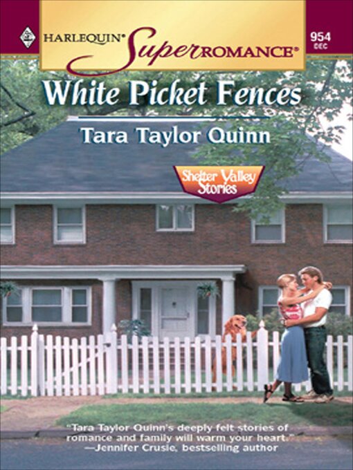 Title details for White Picket Fences by Tara Taylor Quinn - Available